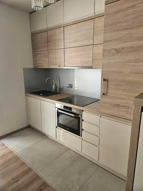 Apartment Mieszkanie Krakow Poland